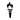 Ministempel Fackel
