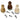 Ministempel Mikrofon