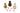 Ministempel Rose