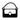 Ministempel Handtasche