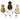 Ministempel Besteck 1