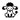 Ministempel Pudel