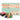 Ministempel Cowboy & Indianer - Mix