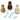 Ministempel Zweite Wal
