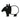 Ministempel Toni Tapir