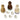 Ministempel Holly Hirsch