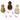 Ministempel Flavio Flamingo