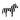 Ministempel Zett Zebra