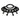 Ministempel UFO
