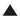 Ministempel Dreieck