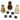 Ministempel Quadrat