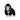 Ministempel F005 - Gloria Gorilla