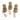 Ministempel F006 - Willy Wolf