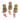 Ministempel Lars Löwe Vergleich