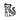 Ministempel F010 - Timmy Tiger