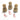 Ministempel F013 - Leonie Luchs