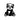 Ministempel F016 - Pino Panda