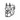 Ministempel F021 - Enno Eichhörnchen