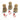 Ministempel F032 - Melody Meise