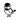 Ministempel F032 - Melody Meise