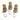 Ministempel F043 - Caspar Capybara