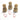 Ministempel Caspar Capybara Vergleich