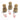 Ministempel Helga Huhn Vergleich