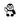 Ministempel F049 - Pepe Pinguin