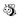 Ministempel F050 - Betti Biene