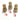 Ministempel F050 - Betti Biene