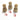 Ministempel Betti Biene Vergleich