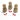 Ministempel Franzi Fledermaus Vergleich