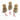 Ministempel Erica Erdmännchen Vergleich