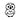 Ministempel F058 - Ethan Eule