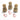 Ministempel Shane Schaf Vergleich
