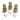Ministempel Sully Schwein Vergleich