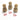 Fernglas – Stempel mit Abdruck