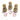 Farbpalette – Stempel mit Abdruck