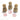 Brezel – Stempel mit Abdruck