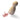 Wurst mit Pommes – Midistempel mit Abdruck