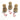 Retro Telefon – Stempel mit Abdruck