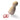 Geldschein – Midistempel mit Abdruck