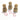 Schatzkarte – Stempel mit Abdruck