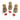 Ritterschild – Stempel mit Abdruck