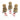 Smiley Trauben – Stempel mit Abdruck