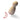 Smiley Banane – Midistempel mit Abdruck