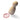 Smiley Kohl – Midistempel mit Abdruck