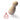 Smiley Knoblauch – Midistempel mit Abdruck