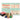 Ministempel Geburtstags - Mix