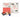 Mini Stempel Stempelset 3er Pack Lach Mit!